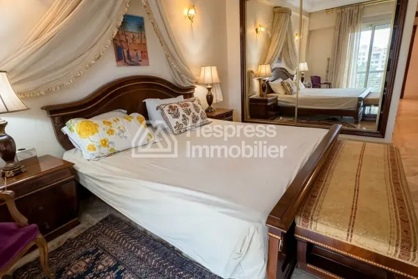 Ghandi Furnished Apartment