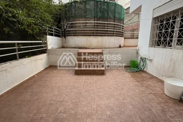 Ghandi Furnished Apartment