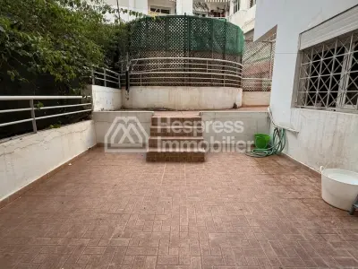Ghandi Furnished Apartment