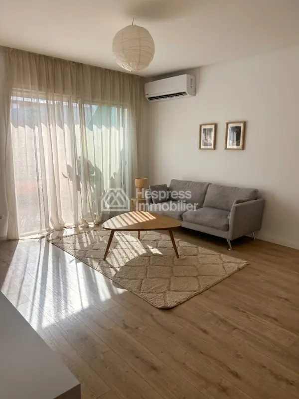 Gautier furnished apartment