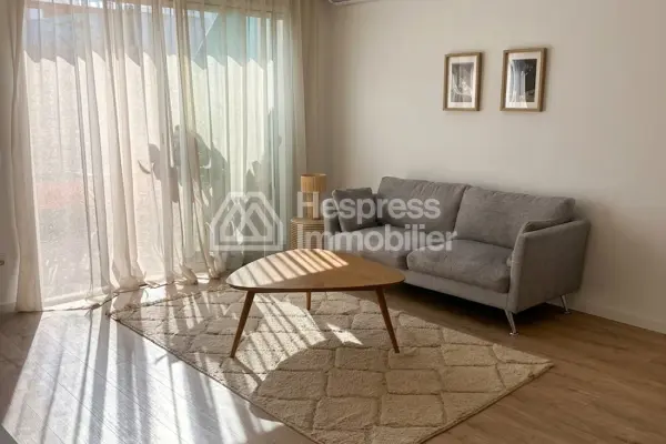 Gautier furnished apartment