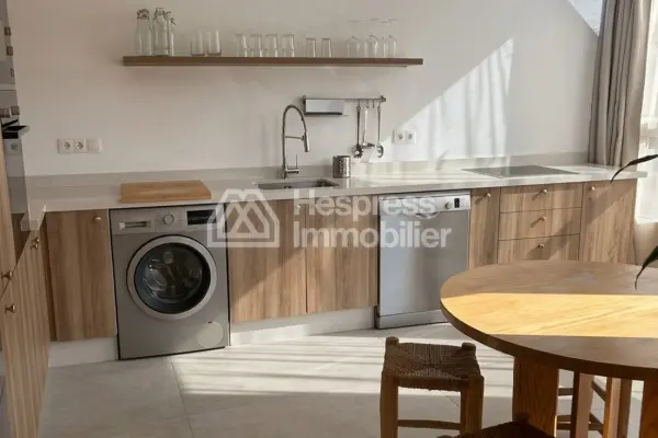 Gautier furnished apartment