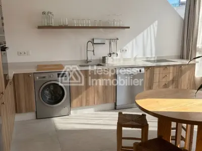 Gautier furnished apartment