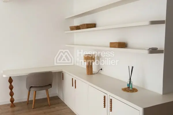 Gautier furnished apartment