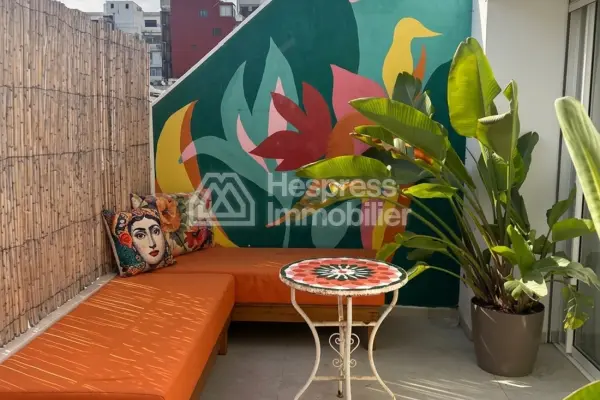 Gautier furnished apartment