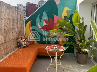 Gautier furnished apartment