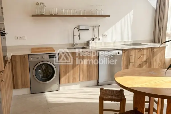 Gautier furnished apartment
