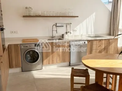Gautier furnished apartment