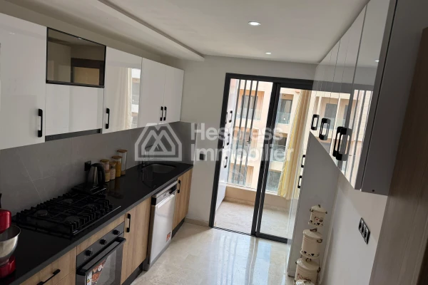 Appartement GUELIZ à vendre 108 m² à Marrakech