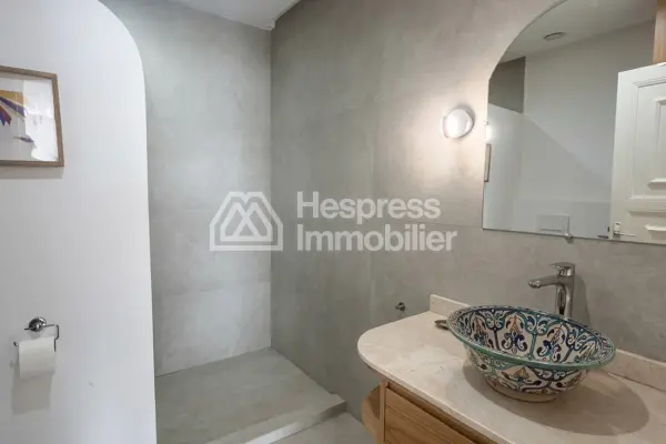 Gautier furnished apartment