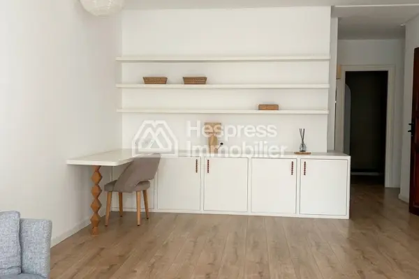 Gautier furnished apartment