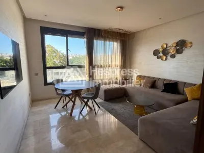 Furnished studio in Ziraoui