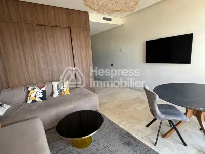 Furnished studio in Ziraoui