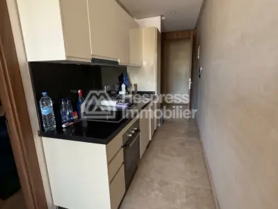 Furnished studio in Ziraoui