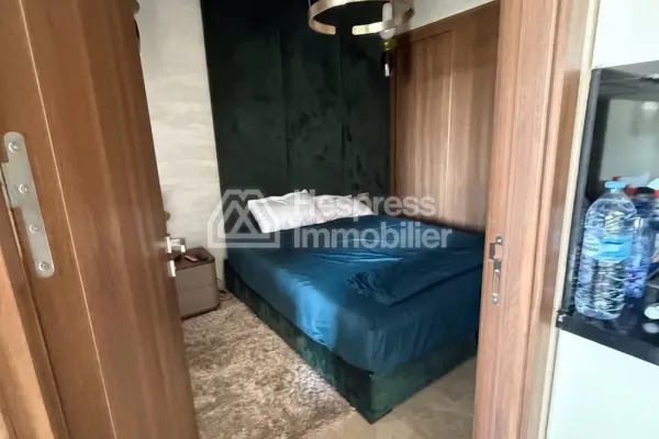 Furnished studio in Ziraoui