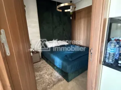 Furnished studio in Ziraoui