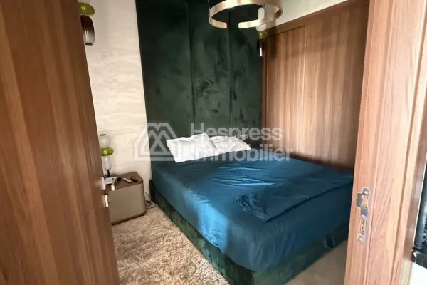 Furnished studio in Ziraoui