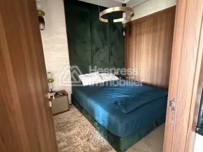 Furnished studio in Ziraoui