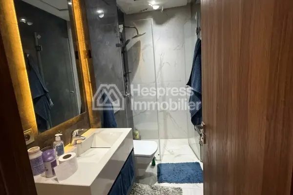 Furnished studio in Ziraoui