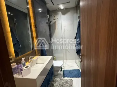 Furnished studio in Ziraoui