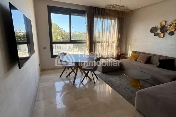 Furnished studio in Ziraoui