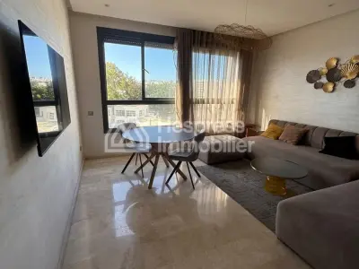 Furnished studio in Ziraoui