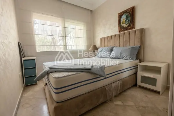 Furnished apartment in Burgundy
