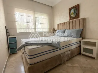 Furnished apartment in Burgundy