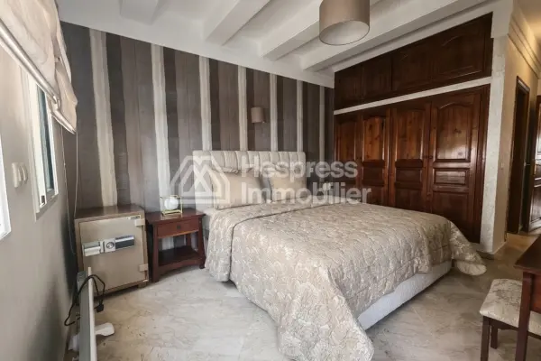 Furnished apartment in Burgundy