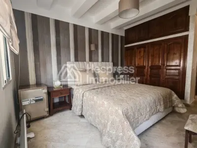 Furnished apartment in Burgundy