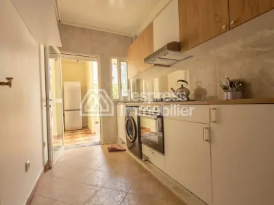 Furnished apartment in Burgundy