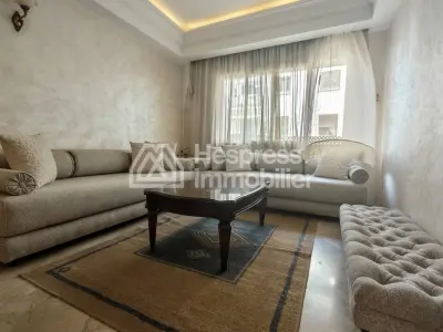 Furnished apartment in Burgundy