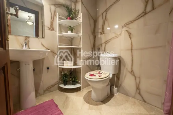 Furnished apartment in Burgundy