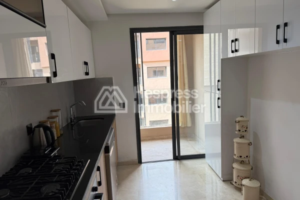 Appartement GUELIZ à vendre 108 m² à Marrakech