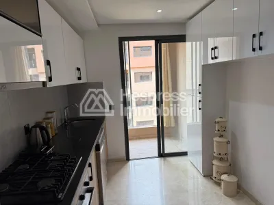 Appartement GUELIZ à vendre 108 m² à Marrakech