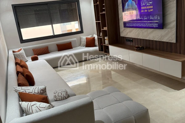 Appartement GUELIZ à vendre 108 m² à Marrakech