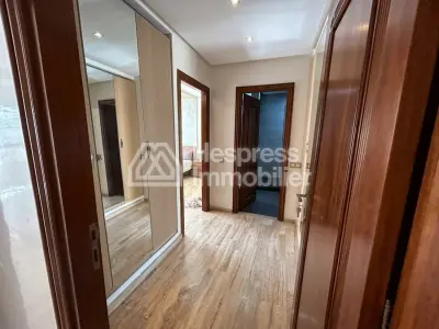 Location top appart meublé 3 ch terasse palmier