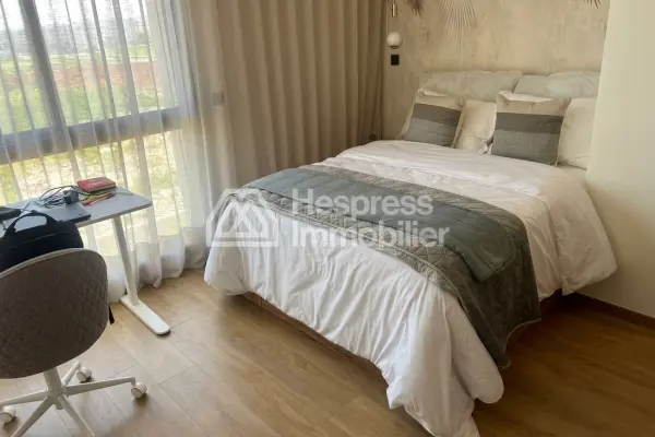 Location top appart meublé trois Ain Diab ext