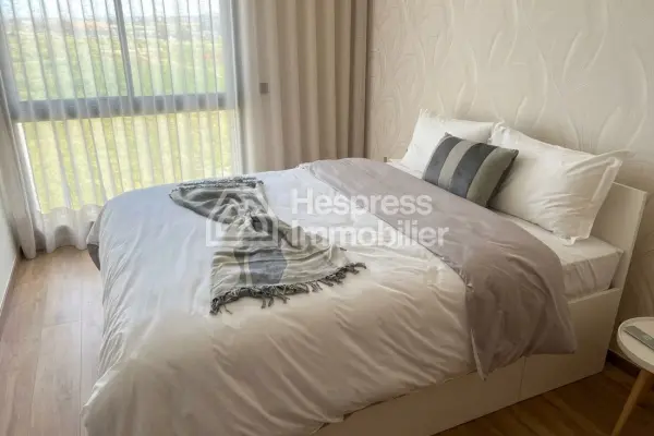 Location top appart meublé trois Ain Diab ext