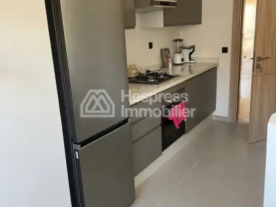 Location top appart meublé trois Ain Diab ext