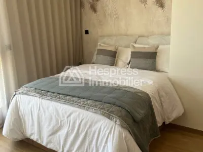 Location top appart meublé trois Ain Diab ext