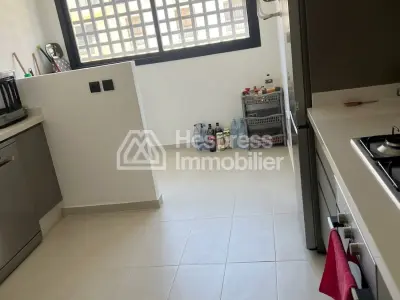 Location top appart meublé trois Ain Diab ext
