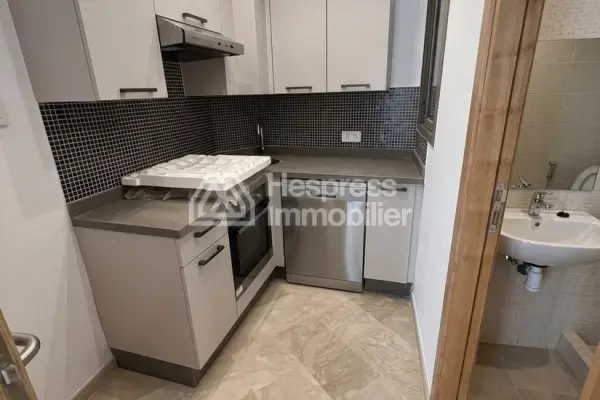 Location appart Vide deux ch palmier neuf