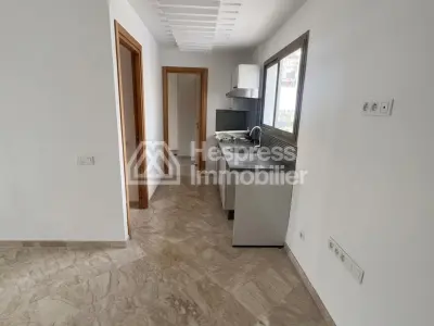 Location appart Vide deux ch palmier neuf