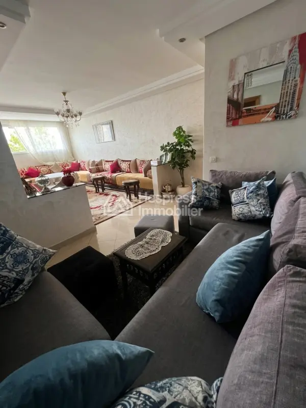 Apartment for sale Belvédère 3 bedrooms 108 m²