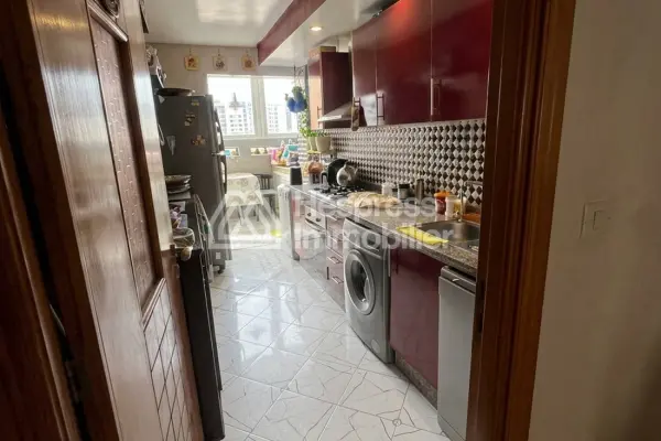 Apartment for sale Belvédère 3 bedrooms 108 m²