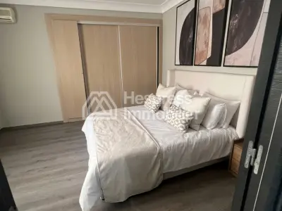 Top-quality, brand-new furnished apartment in the Golden Triangle