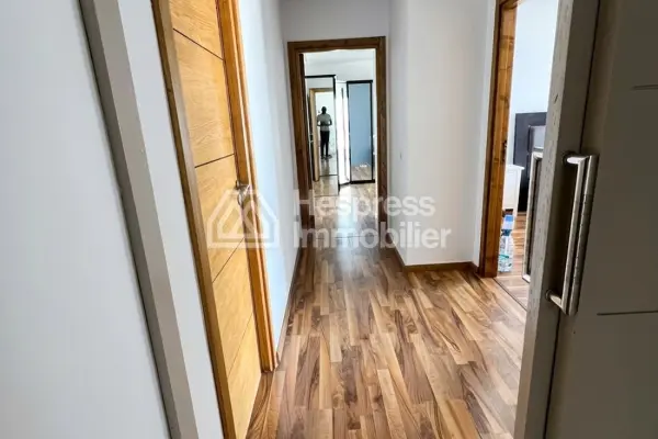Furnished 3-bedroom apartment for rent with sea view Aïn Diab