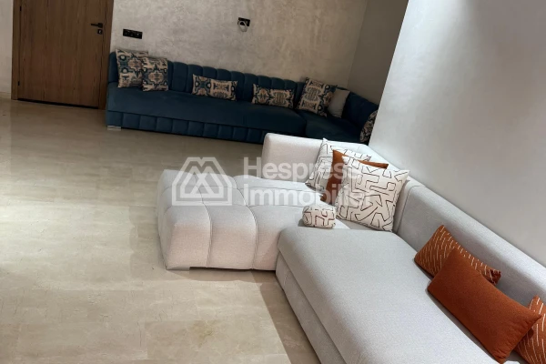 Appartement GUELIZ à vendre 108 m² à Marrakech