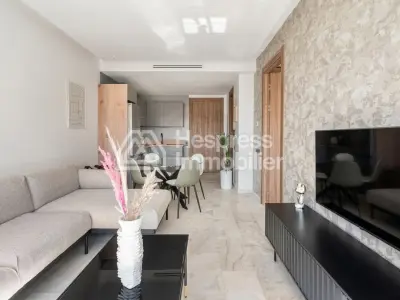 Top furnished studio apartment for rent in the Princess district